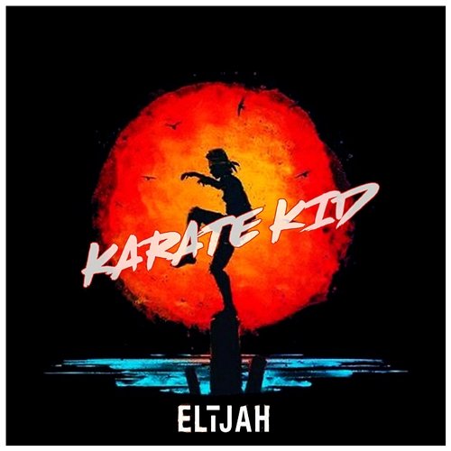 Karate Kid Elijah