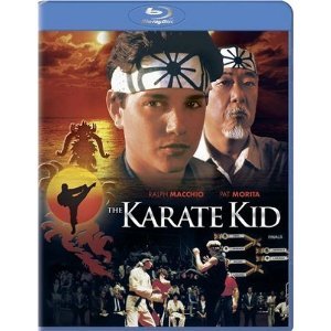 Karate Kid Avildsen John G.
