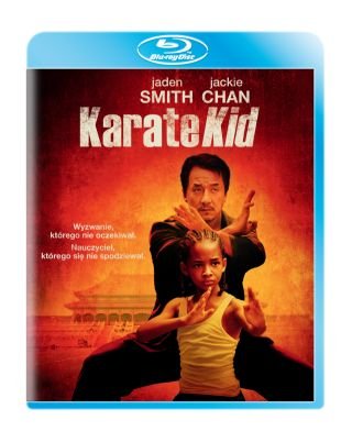 Karate Kid Zwart Harald