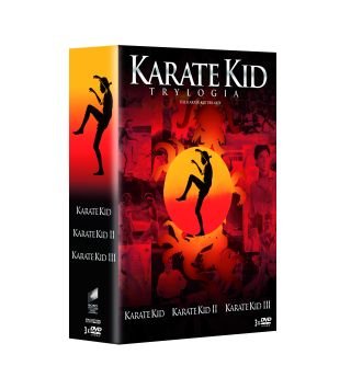 Karate Kid. Trylogia Avildsen John G.