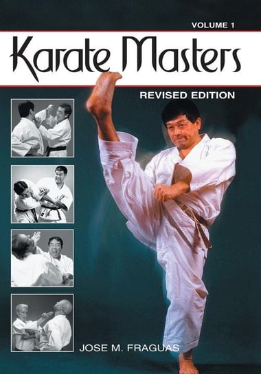 Karate Masters Volume 1 Fraguas Jose  M.