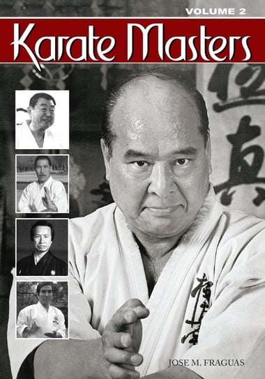 Karate Masters Volume 2 Fraguas Jose M.