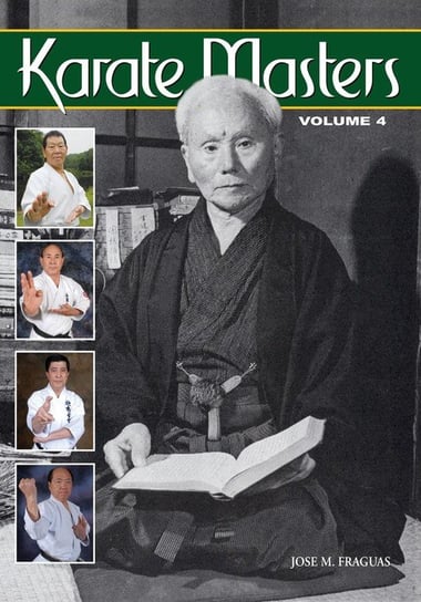 Karate Masters Volume 4 Fraguas Jose M.