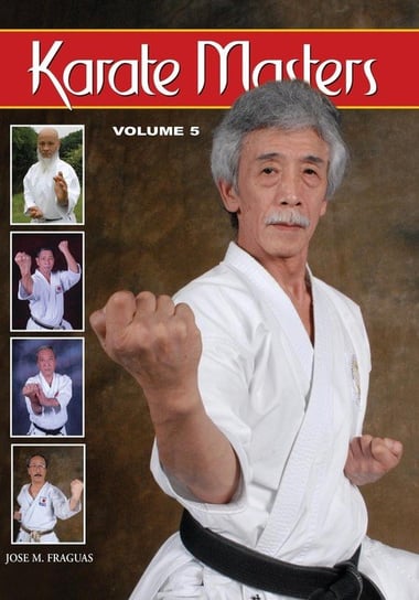 Karate Masters Volume 5 Fraguas Jose  M.