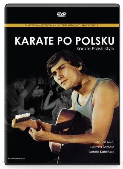 Karate po polsku Wójcik Wojciech