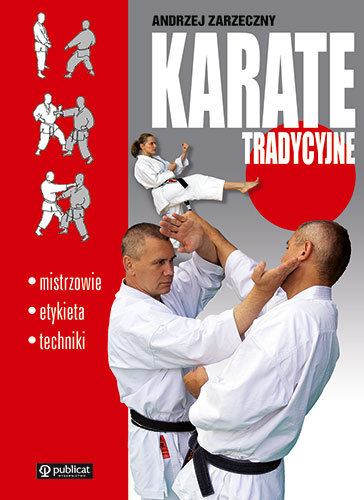Karate tradycyjne Zarzeczny Andrzej