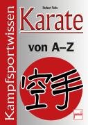 Karate von A-Z Velte Herbert