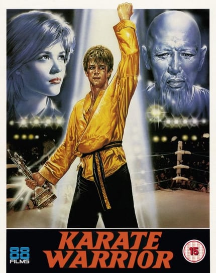Karate Warrior Various Directors