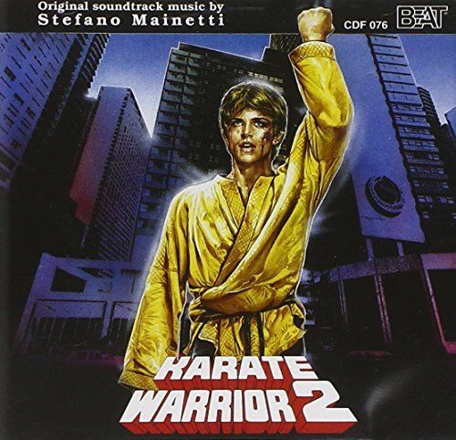 Karate Warrior Various Artists