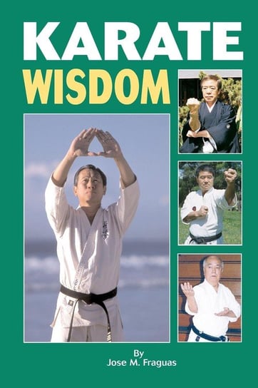 Karate Wisdom Fraguas Jose M.