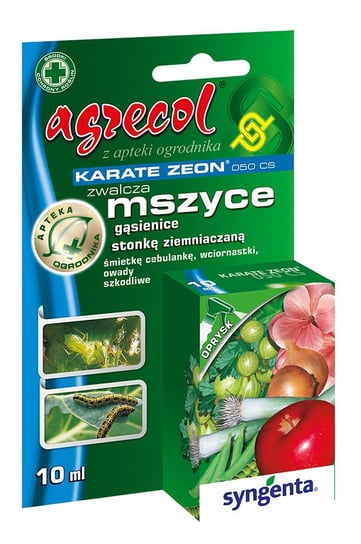Karate Zeon 050 CS 50 ml Agrecol Agrecol