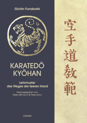 Karatedo Kyohan Kristkeitz