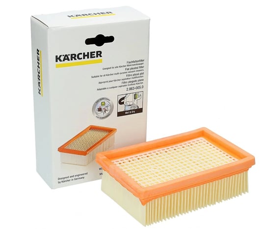 Karcher Filtr Do Odkurzacza Wd4 Wd5 Wd6 2.863-005 Karcher