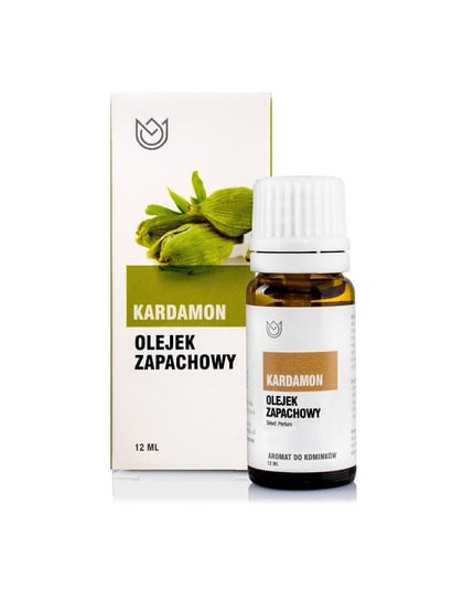 Kardamon 12 Ml Olejek Zapachowy Naturalne Aromaty