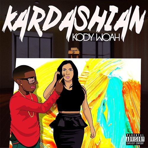Kardashian Kody Woah