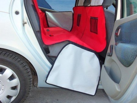 Kardiff, Kardimata samochodowa na tylne fotele, 137x167 cm. Kardiff