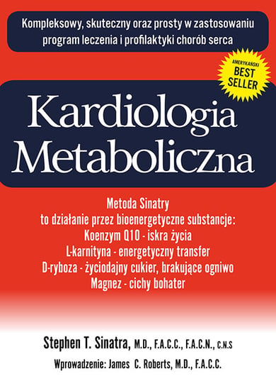 Kardiologia metaboliczna Sinatra Stephen T.