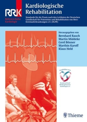 Kardiologische Rehabilitation Thieme Georg Verlag, Thieme