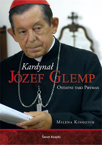 Kardynał Józef Glemp Kindziuk Milena
