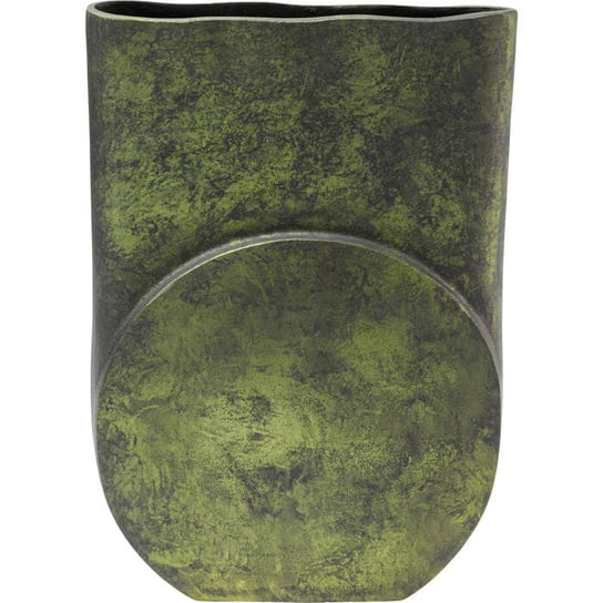 KARE DESIGN :: Wazon Amporo zielony wąski 40cm 53795 Kare Design