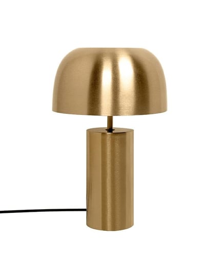 KARE lampa stołowa LOUNGY 38 cm złota Inna marka