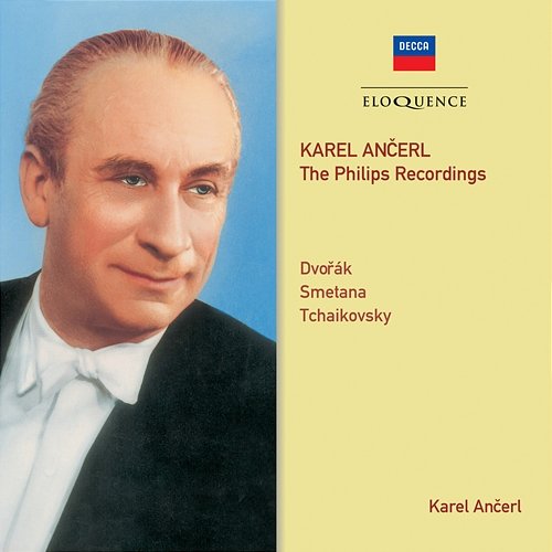 Karel Ančerl – The Philips Recordings Karel Ančerl, Wiener Symphoniker