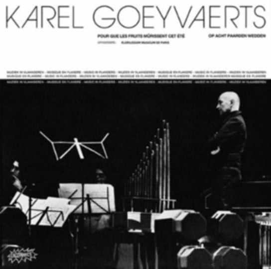 Karel Goeyvaerts Various Artists