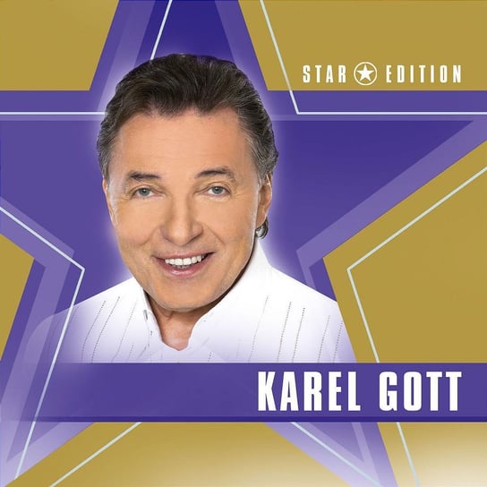 KAREL GOTT Star Edition Gott Karel