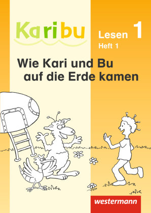 Karibu 1. Lesehefte Westermann Schulbuch, Westermann Schulbuchverlag