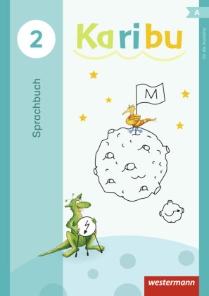 Karibu 2. Sprachbuch Westermann Schulbuch, Westermann Schulbuchverlag