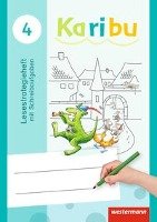 Karibu 4. Lesestrategieheft mit Schreibaufgaben Westermann Schulbuch, Westermann Schulbuchverlag