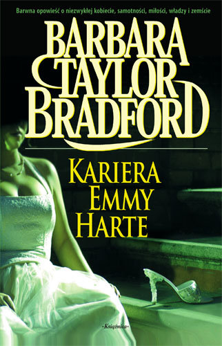 Kariera Emmy Harte Taylor-Bradford Barbara
