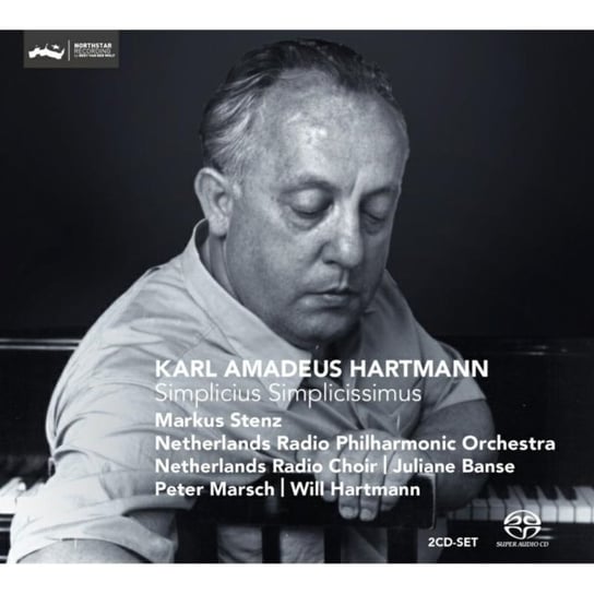 Karl Amadeus Hartmann: Simplicius Simplicissimus Challenge Classics