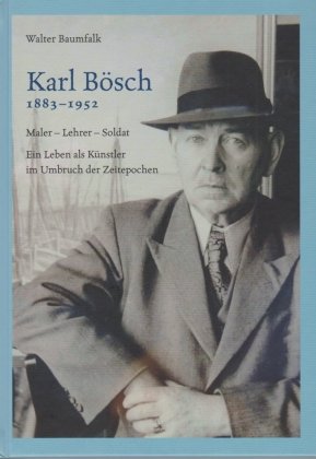 Karl Bösch 1883 - 1952 Isensee