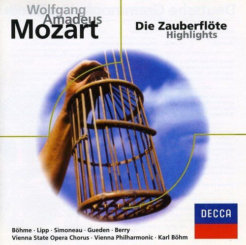 Karl Bohm: Mozart: Die Zauberfl?Te Bohm Karl