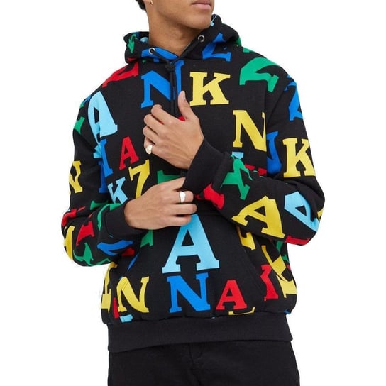 Karl Kani Bluza Męska Z Kapturem Retro Logo Hoodie 6028202 M Karl Kani