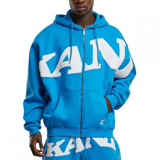 Karl Kani bluza Wavy Retro Os Full Zip Hoodie 6022340 S Karl Kani