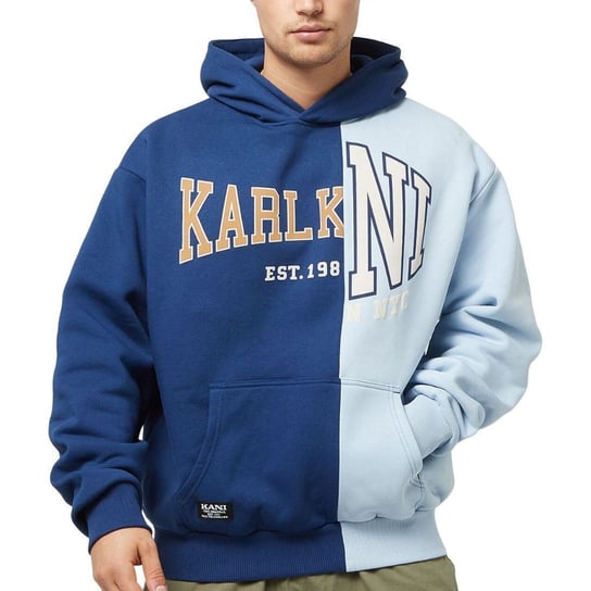 Karl Kani Bluza Woven Retro Split Os Hoodie 6021761 M Karl Kani