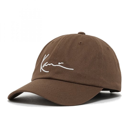 Karl Kani czapka z daszkiem Woven Signature Cap 7009172 brązowy OSFM Karl Kani