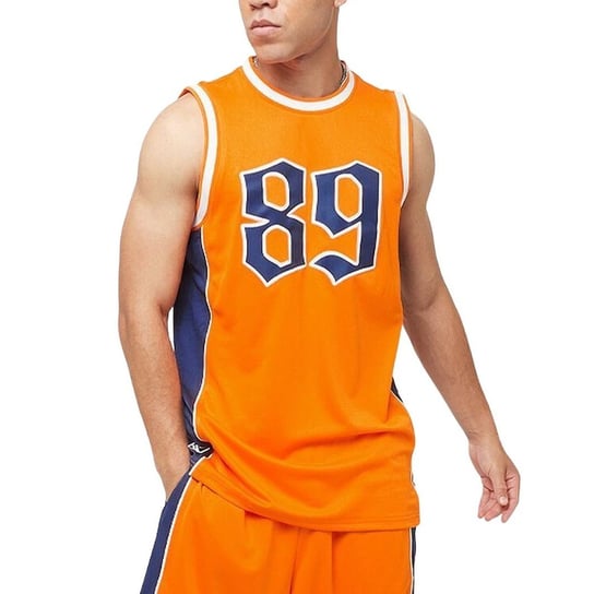 Karl Kani koszulka Og Block Basketball Tank 6031484 L Karl Kani