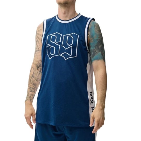 Karl Kani koszulka Og Block Basketball Tank 6031485 XL Karl Kani