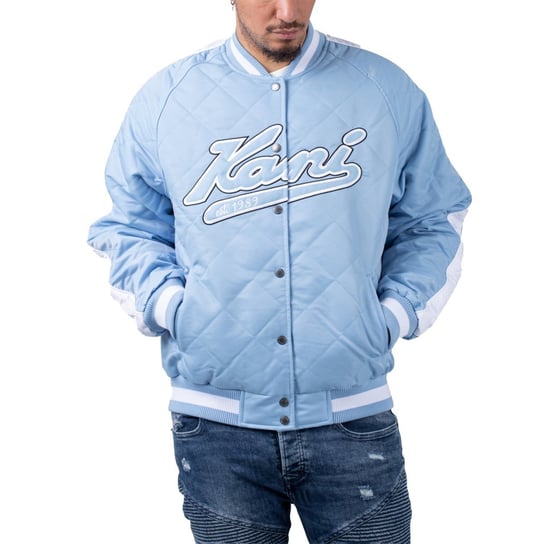 Karl Kani kurtka męska Varsity Padded Souvenir Jacket 6085204 XXL Karl Kani