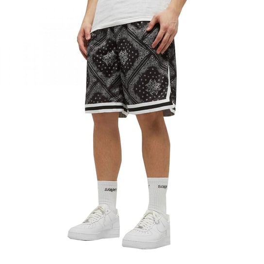 Karl Kani spodenki Woven Signature Paisley Mesh Shorts 6013411 S Karl Kani