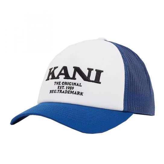 Karl Kani wielokolorowa czapka z daszkiem Retro Trucker Cap 7006013 OSFM Karl Kani