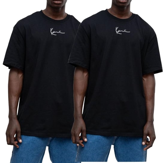 Karl Kani Zestaw 2 T-Shirtów Męskich 2 Pack Small Signature Essential Tee 6069120 Xxl Karl Kani