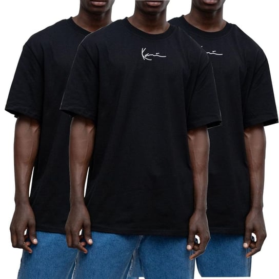 Karl Kani Zestaw 3 T-Shirtów Męskich 3 Pack Small Signature Essential Tee 6037450 Xl Karl Kani