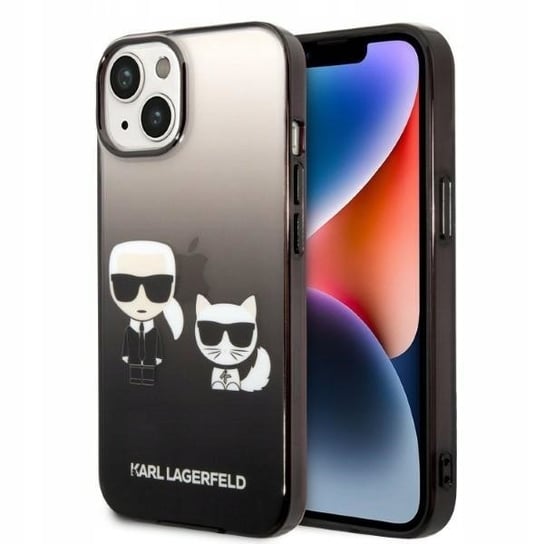 Karl Lagerfeld Choupette Ikonik Iphone 14 Pro Max Karl Lagerfeld