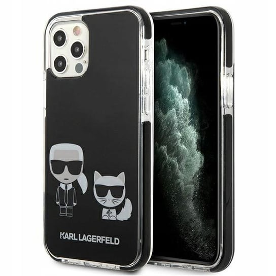 Karl Lagerfeld & Choupette Iphone 12 / 12 Pro Karl Lagerfeld