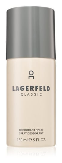 Karl Lagerfeld Classic dezodorant w sprayu 150ml dla Panów Karl Lagerfeld