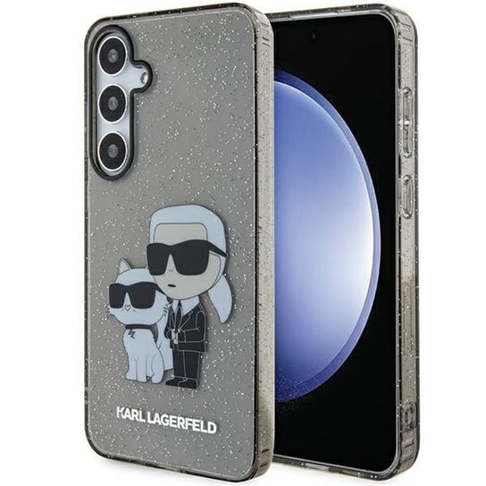 Karl Lagerfeld etui do Samsung Galaxy S24+ plecki case cover pokrowiec Samsung